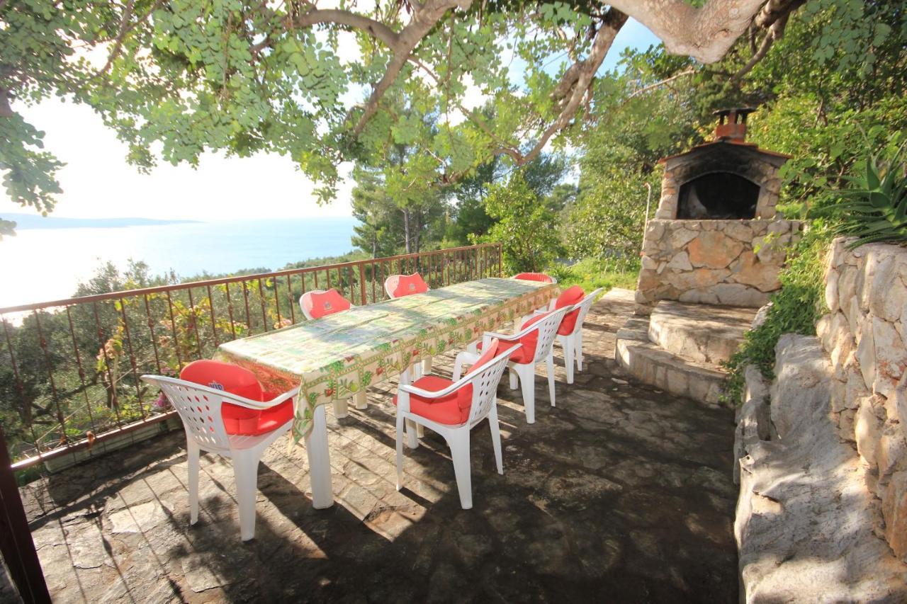 Apartments With A Parking Space Zavala, Hvar - 8912 Exterior foto