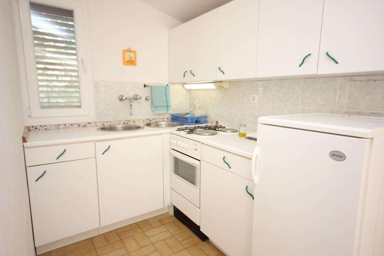 Apartments With A Parking Space Zavala, Hvar - 8912 Exterior foto