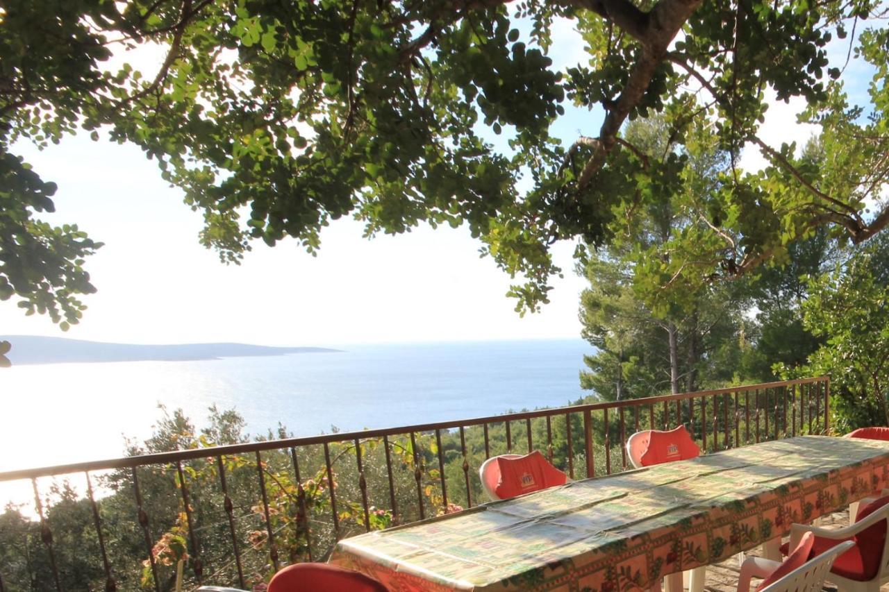 Apartments With A Parking Space Zavala, Hvar - 8912 Exterior foto